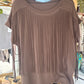 Maglia Wild & Free con Frange