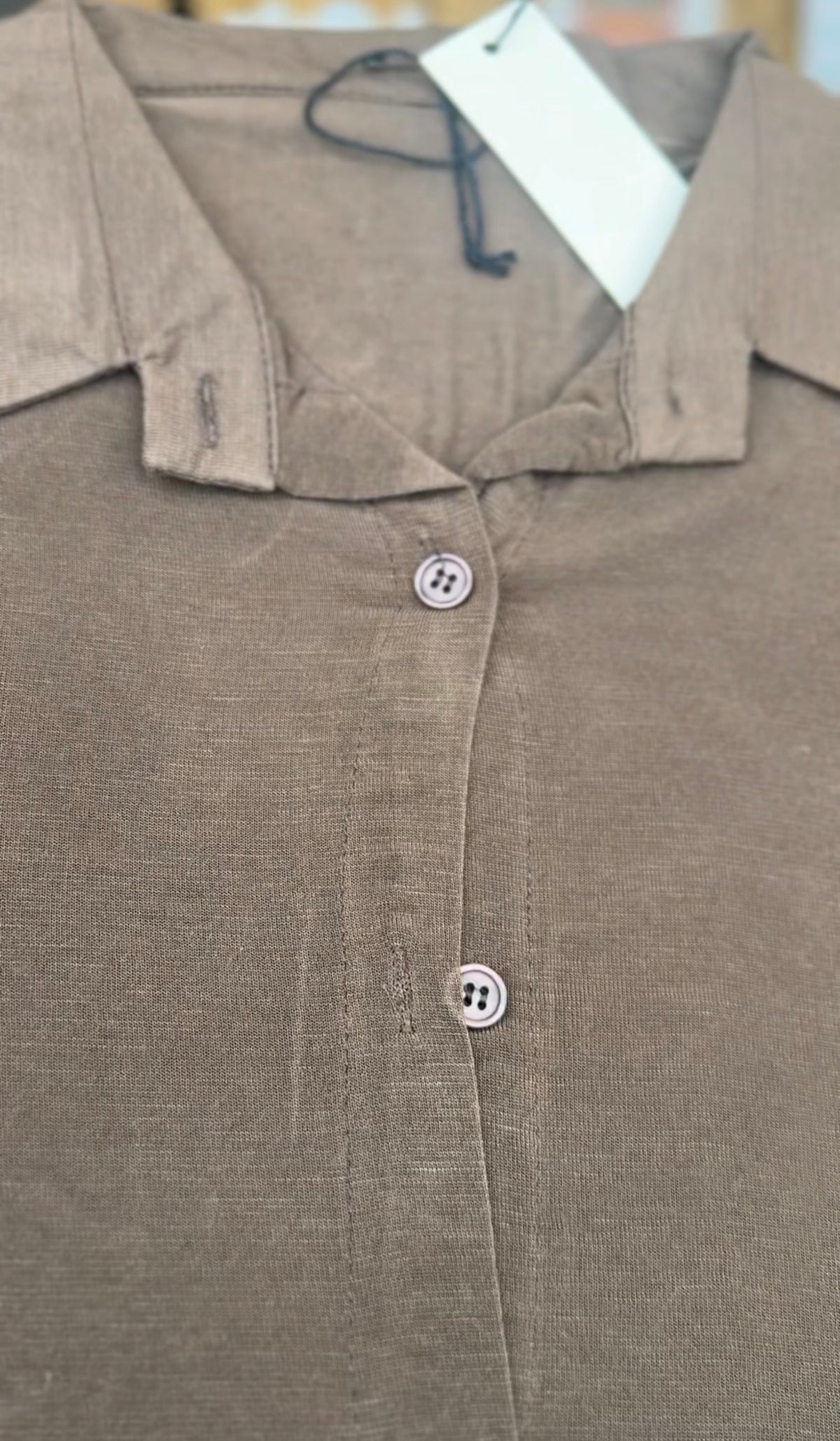 Cachemirina a Camicia