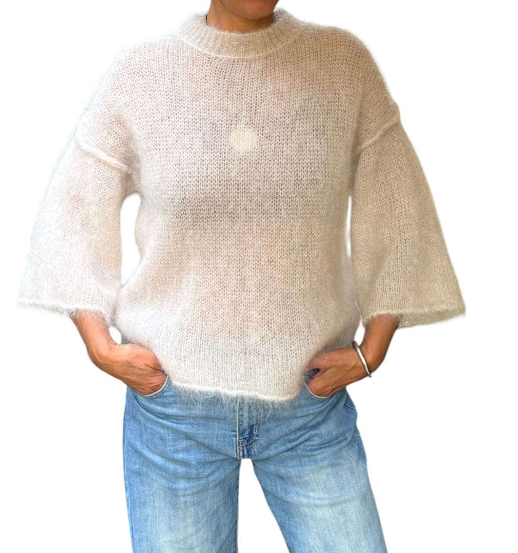Maglia Mohair Super Soft