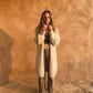 Maxi Cardigan Mohair
