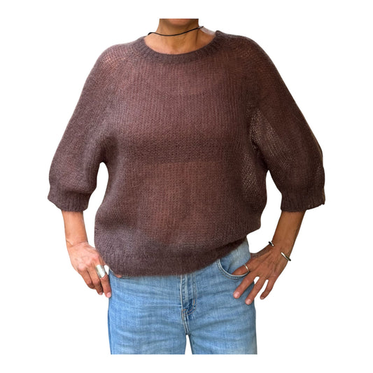 Maglia Mohair Super Soft