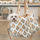 Borsa in Cotone Trapuntato
