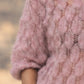 Maglione Mohair Petalo