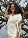 Maglia Wild & Free con Frange