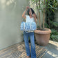 Borsa in Cotone Trapuntato