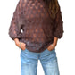Maglione Mohair Petalo