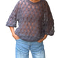 Maglione Mohair Petalo