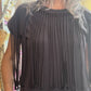 Maglia Wild & Free con Frange